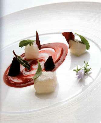 Bacalao asado